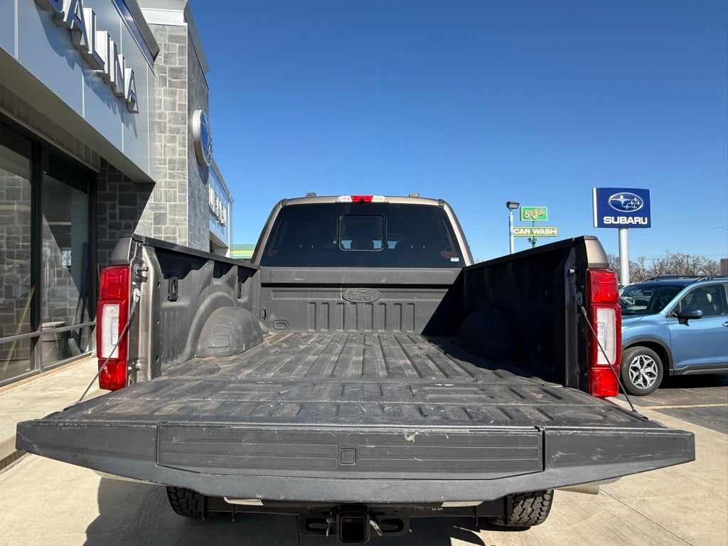 2022 Ford F-350SD King Ranch