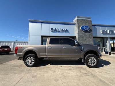 2022 Ford F-350SD King Ranch