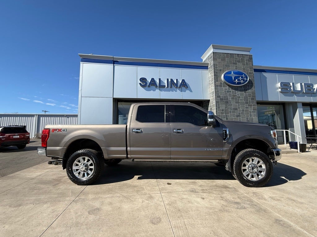 2022 Ford F-350SD King Ranch