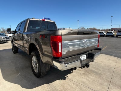 2022 Ford F-350SD King Ranch