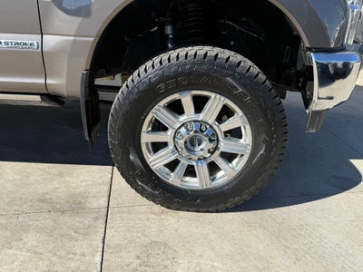 2022 Ford F-350SD King Ranch