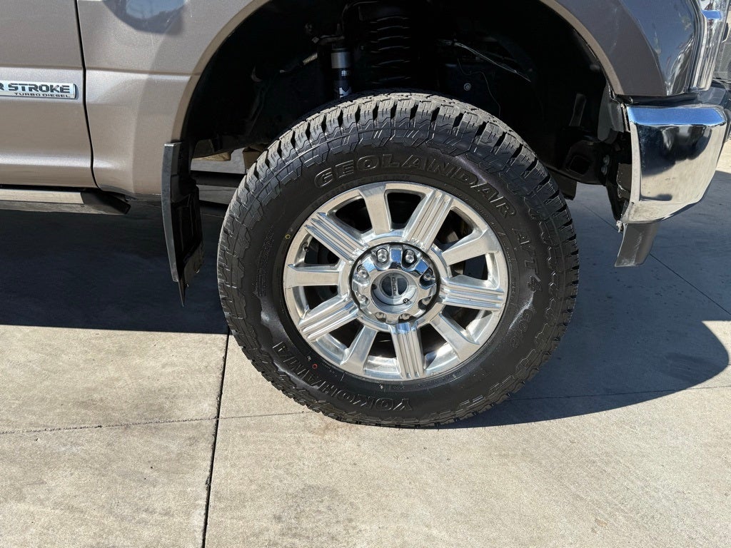 2022 Ford F-350SD King Ranch