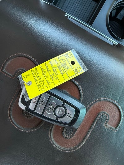 2022 Ford F-350SD King Ranch