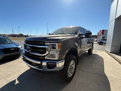2022 Ford F-350SD King Ranch