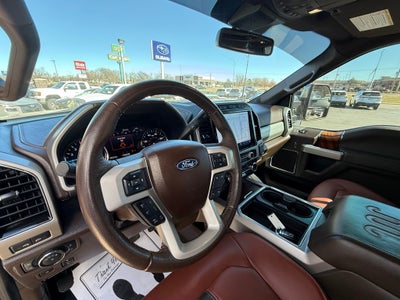 2022 Ford F-350SD King Ranch