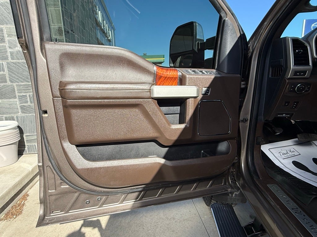 2022 Ford F-350SD King Ranch