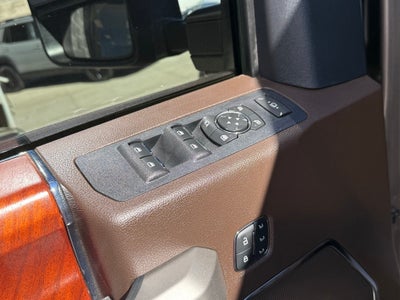 2022 Ford F-350SD King Ranch