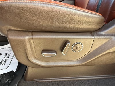 2022 Ford F-350SD King Ranch