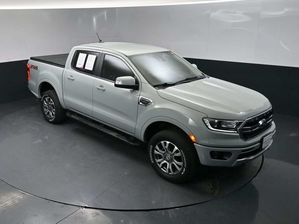 2023 Ford Ranger Lariat