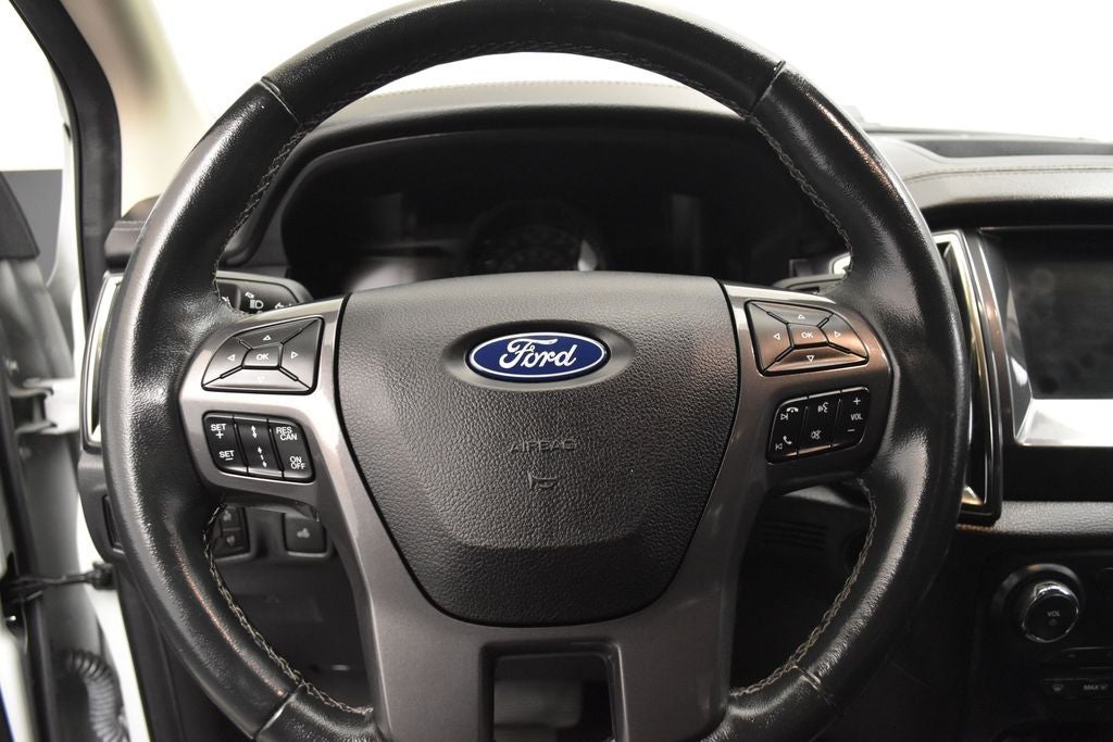 2023 Ford Ranger Lariat