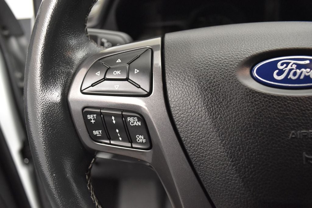 2023 Ford Ranger Lariat