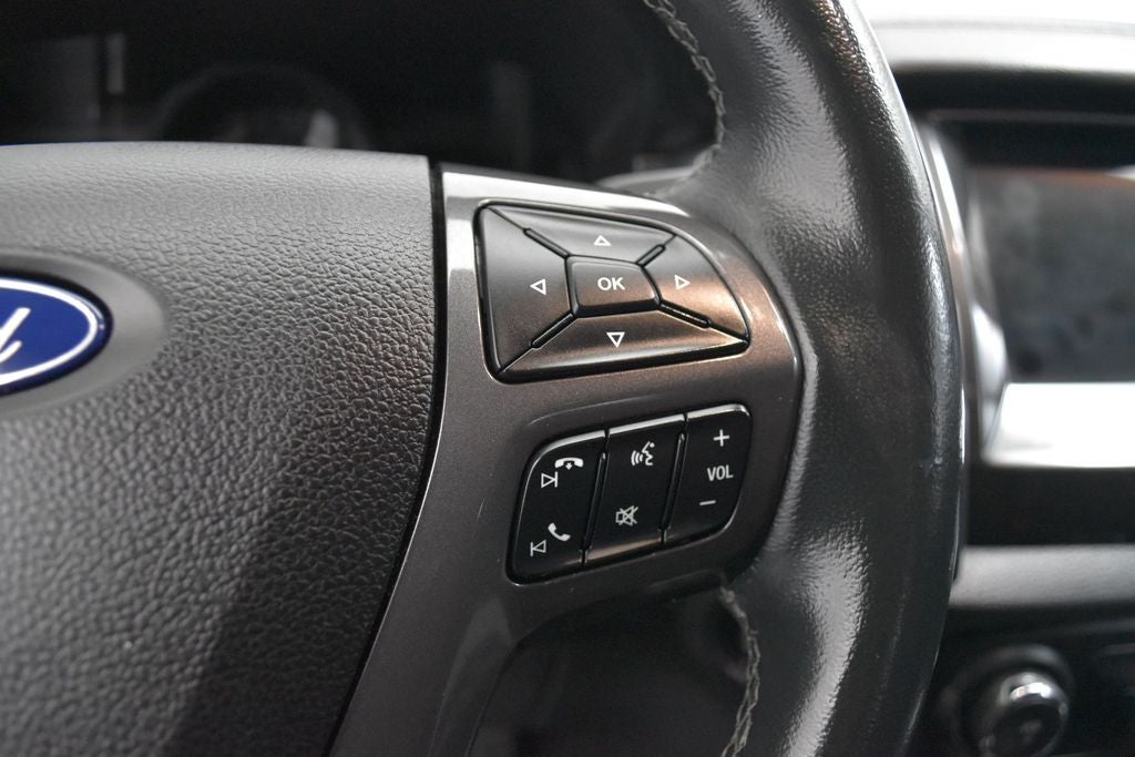2023 Ford Ranger Lariat