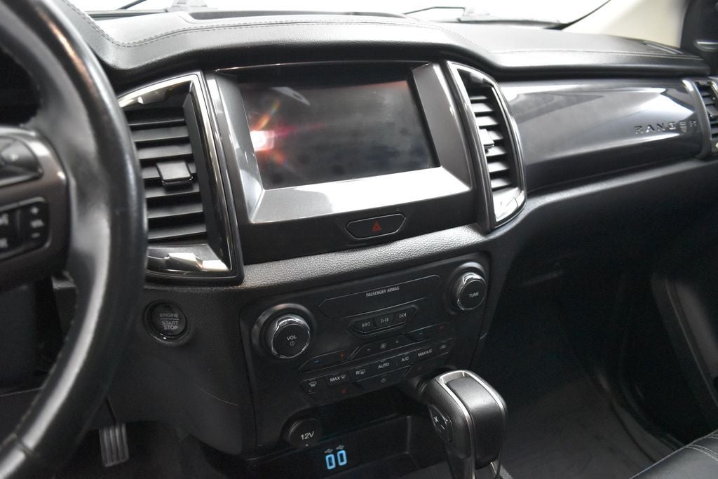 2023 Ford Ranger Lariat