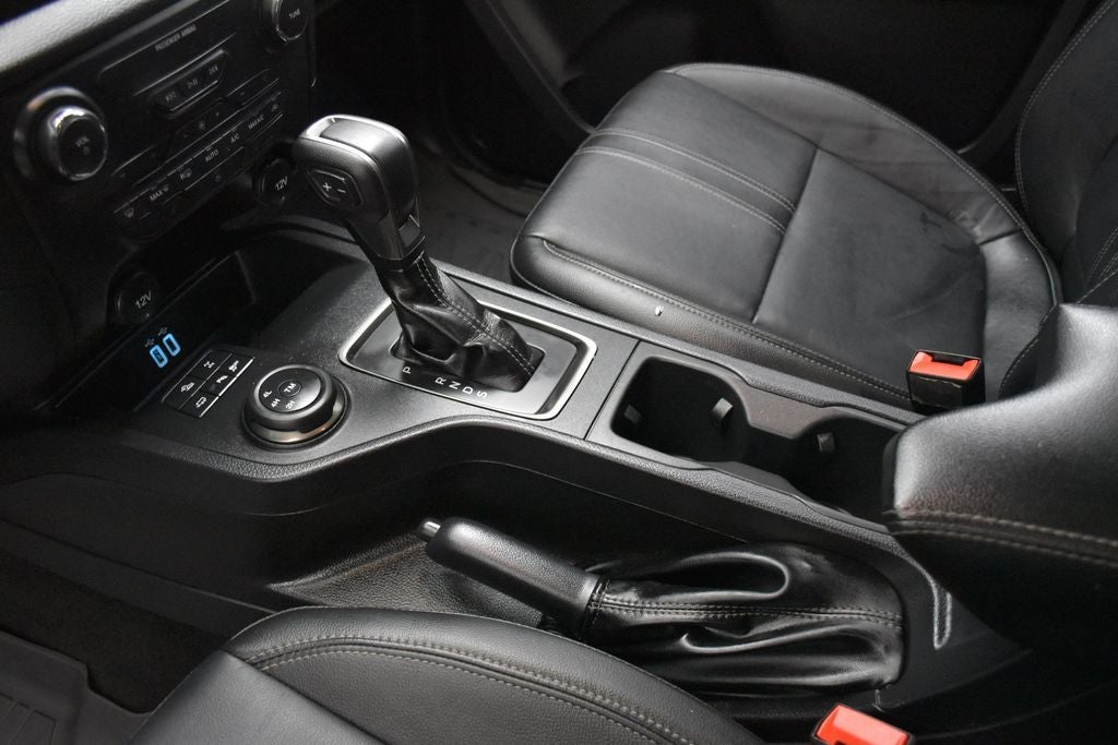 2023 Ford Ranger Lariat