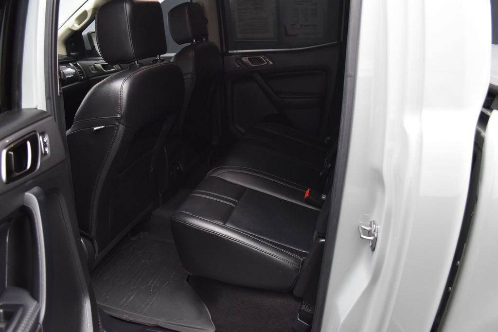 2023 Ford Ranger Lariat