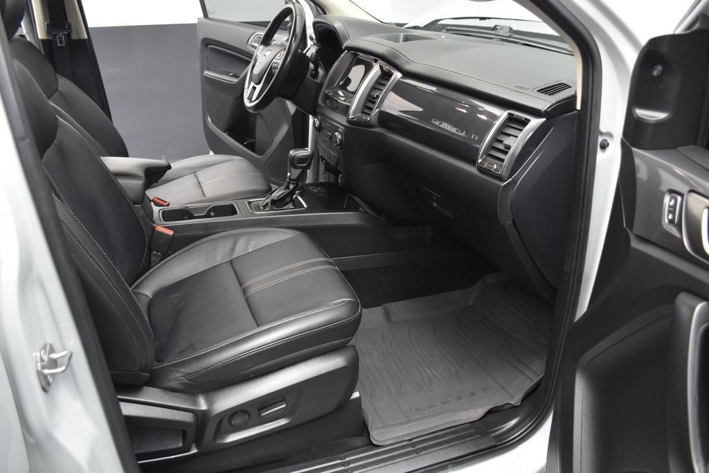 2023 Ford Ranger Lariat