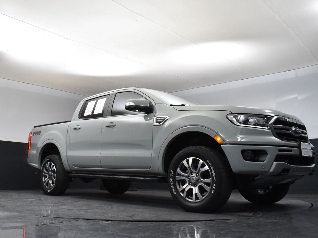 2023 Ford Ranger Lariat