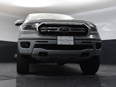 2023 Ford Ranger Lariat