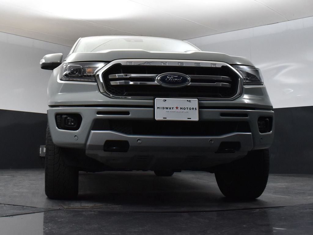 2023 Ford Ranger Lariat