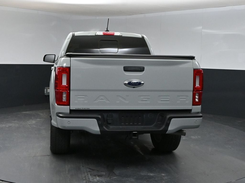 2023 Ford Ranger Lariat