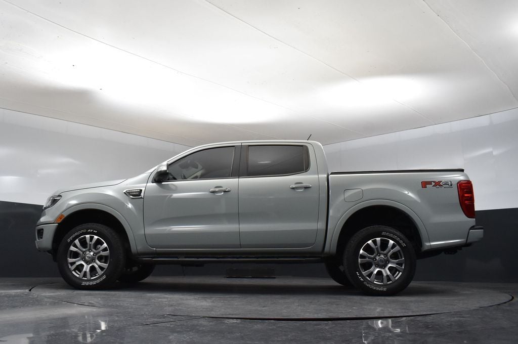 2023 Ford Ranger Lariat