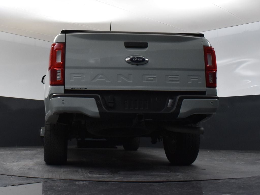 2023 Ford Ranger Lariat