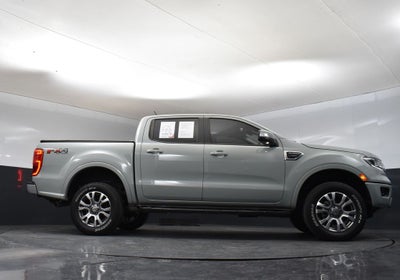 2023 Ford Ranger Lariat