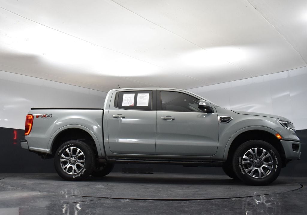 2023 Ford Ranger Lariat