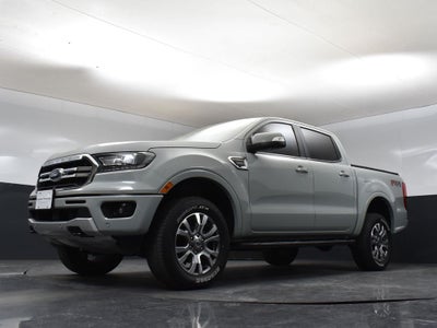 2023 Ford Ranger Lariat