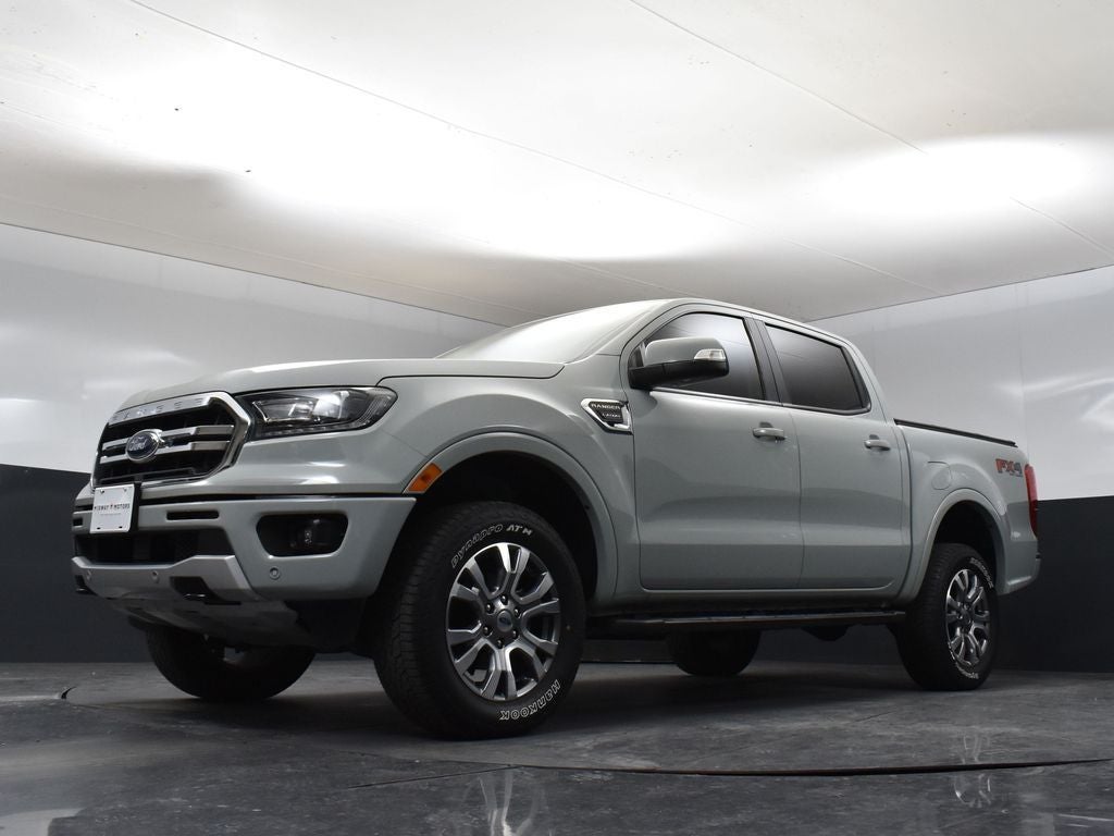 2023 Ford Ranger Lariat