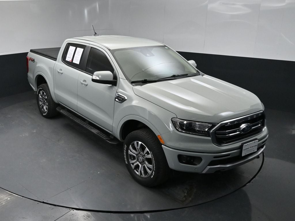 2023 Ford Ranger Lariat