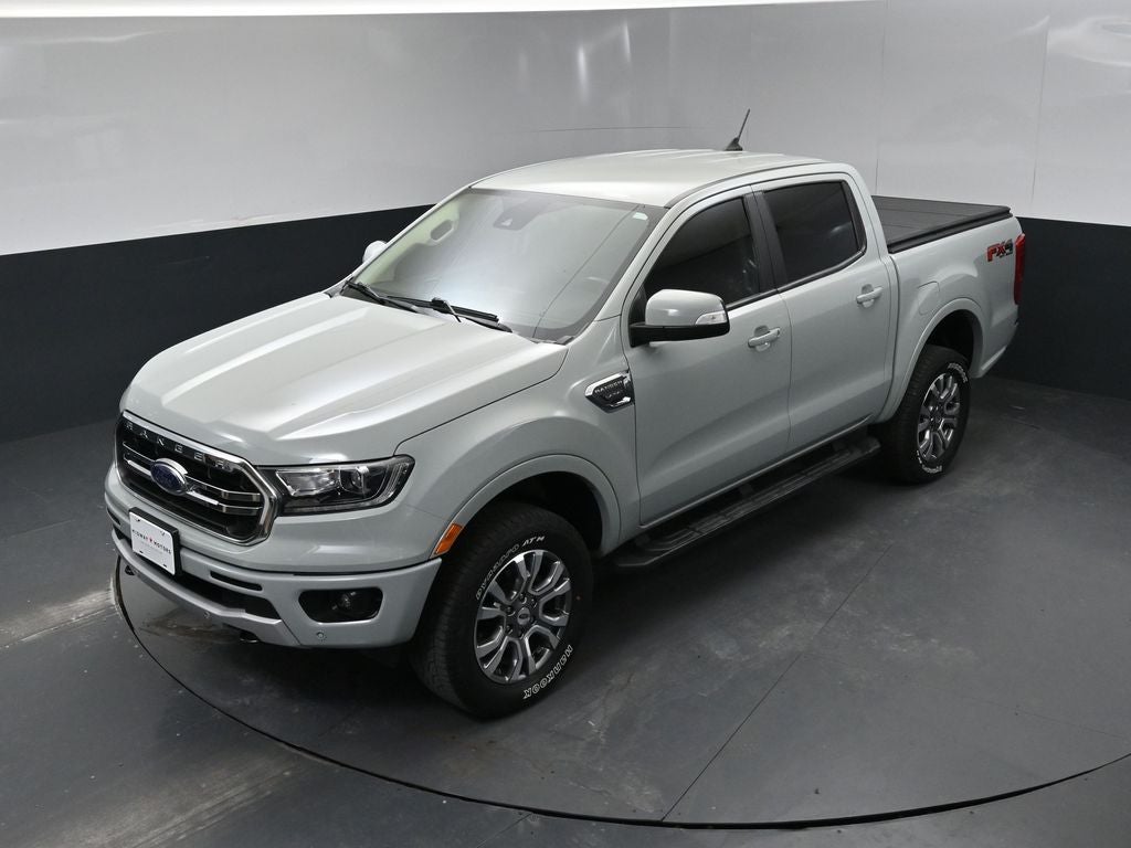 2023 Ford Ranger Lariat