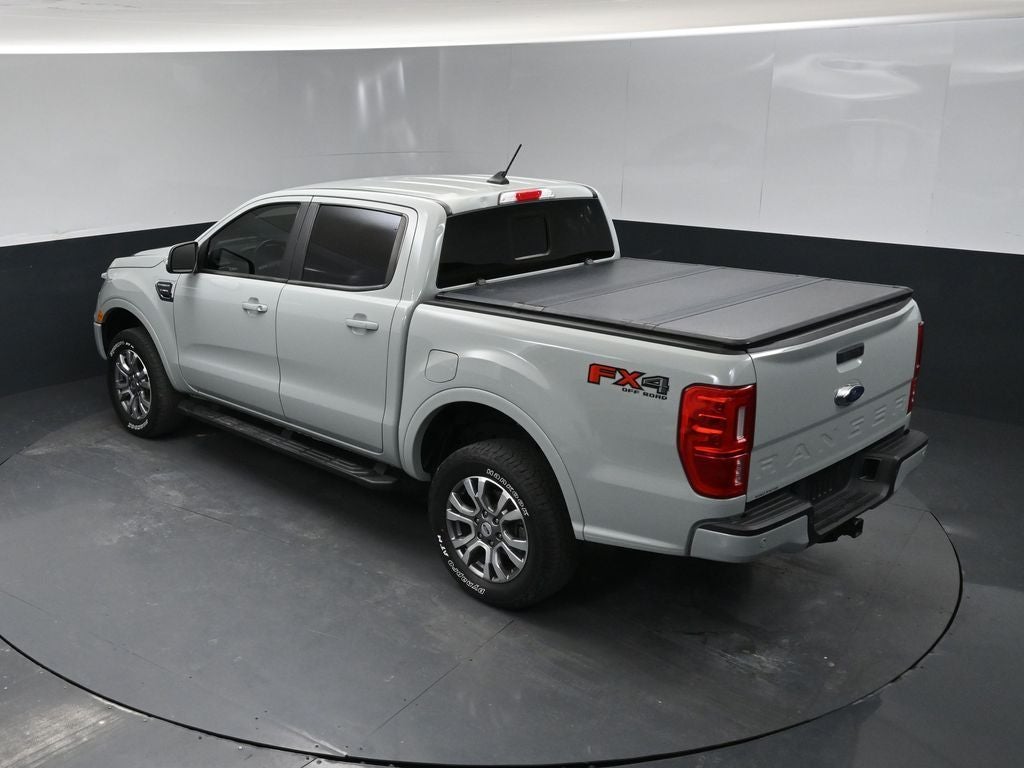 2023 Ford Ranger Lariat