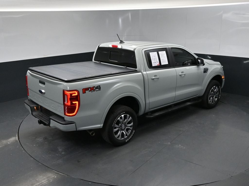 2023 Ford Ranger Lariat