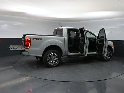 2023 Ford Ranger Lariat