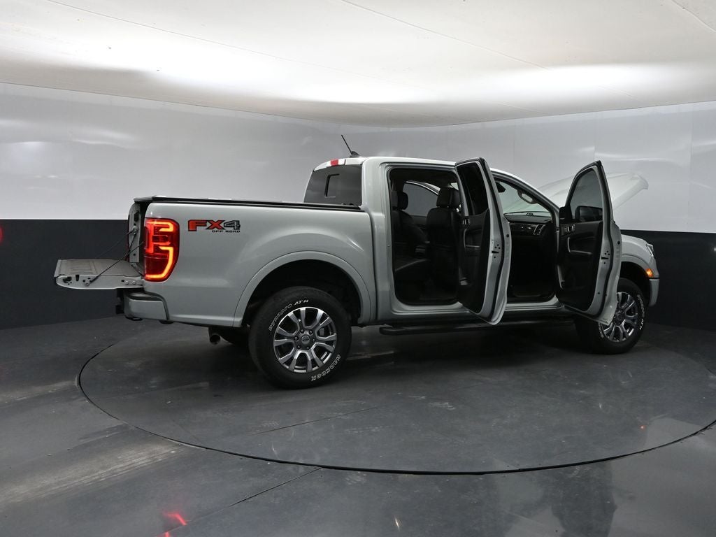 2023 Ford Ranger Lariat