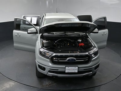 2023 Ford Ranger Lariat