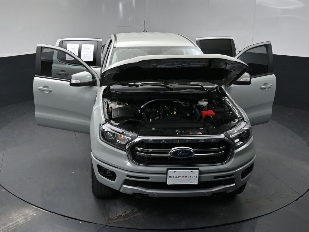 2023 Ford Ranger Lariat