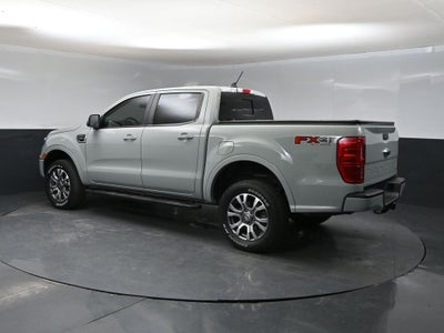 2023 Ford Ranger Lariat