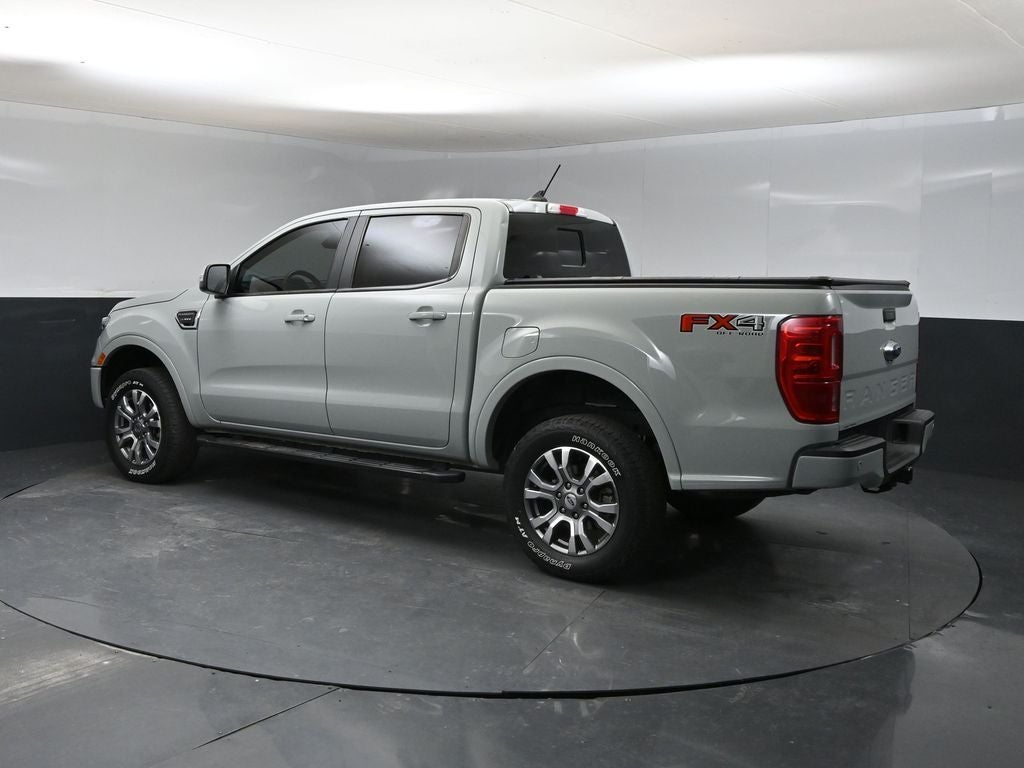2023 Ford Ranger Lariat