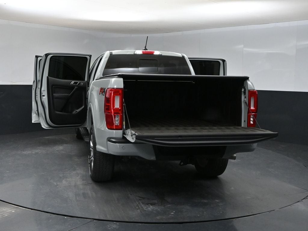 2023 Ford Ranger Lariat