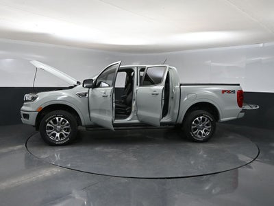 2023 Ford Ranger Lariat