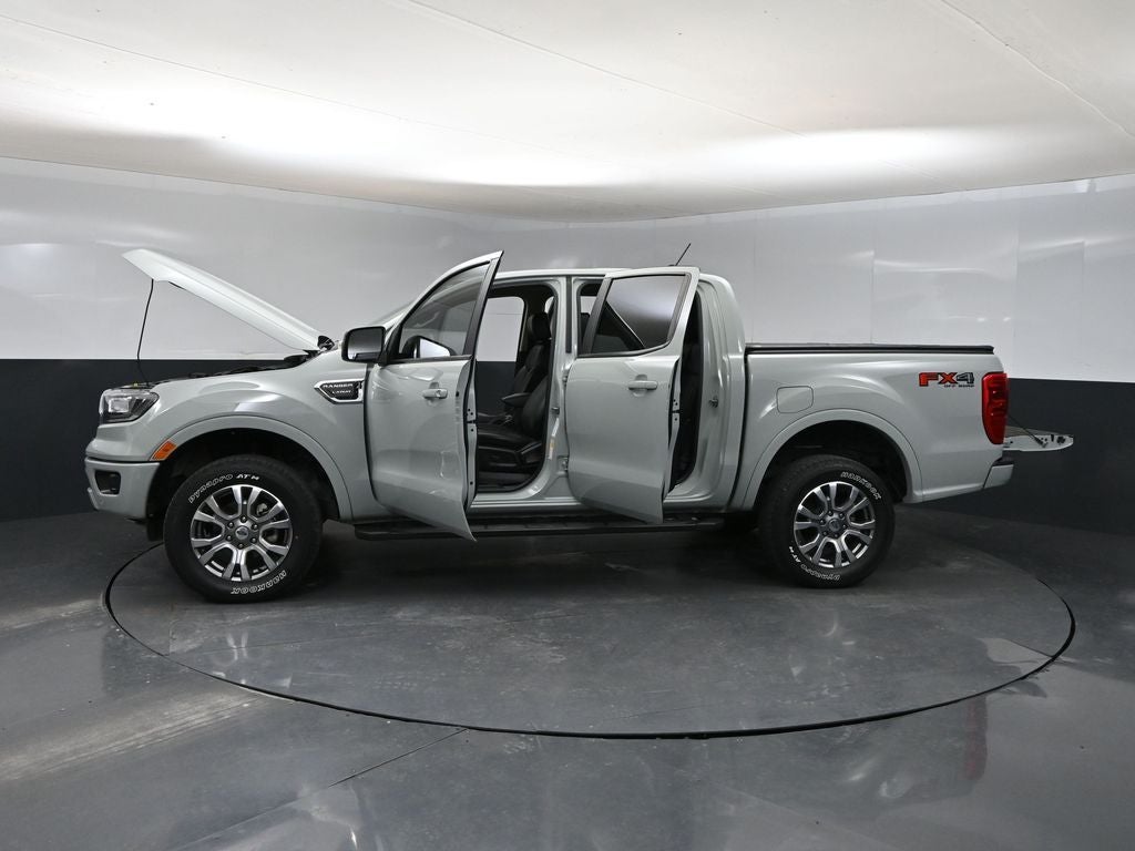2023 Ford Ranger Lariat