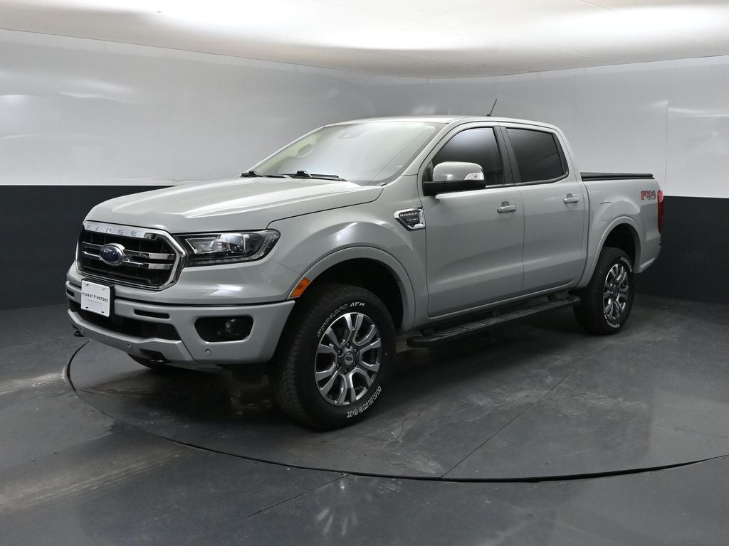 2023 Ford Ranger Lariat