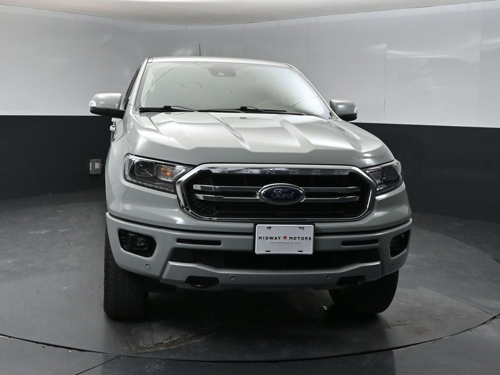 2023 Ford Ranger Lariat