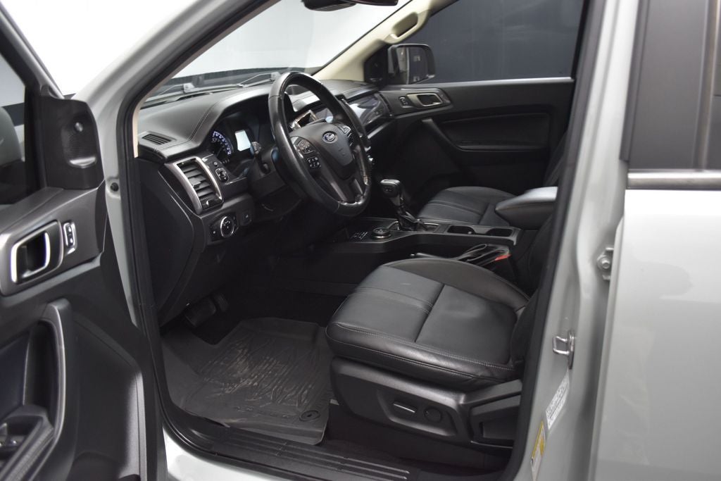 2023 Ford Ranger Lariat