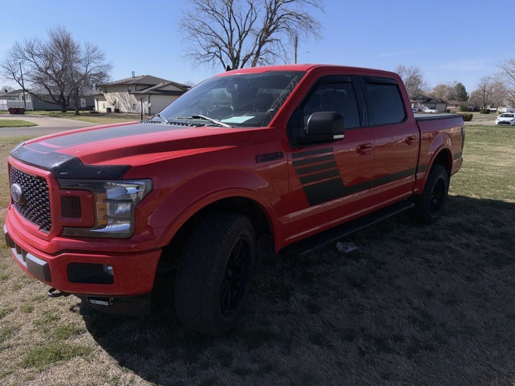 2019 Ford F-150 XL