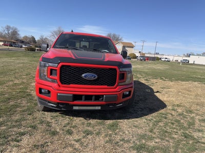 2019 Ford F-150 XL