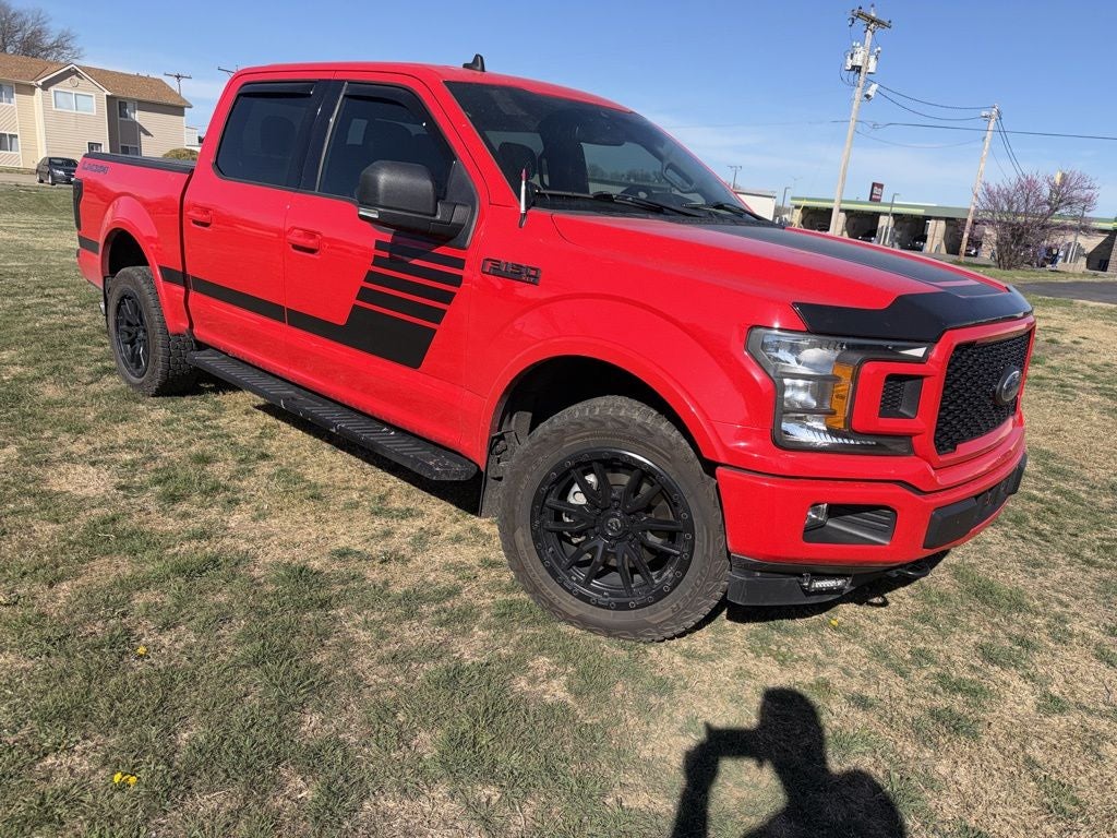 2019 Ford F-150 XL