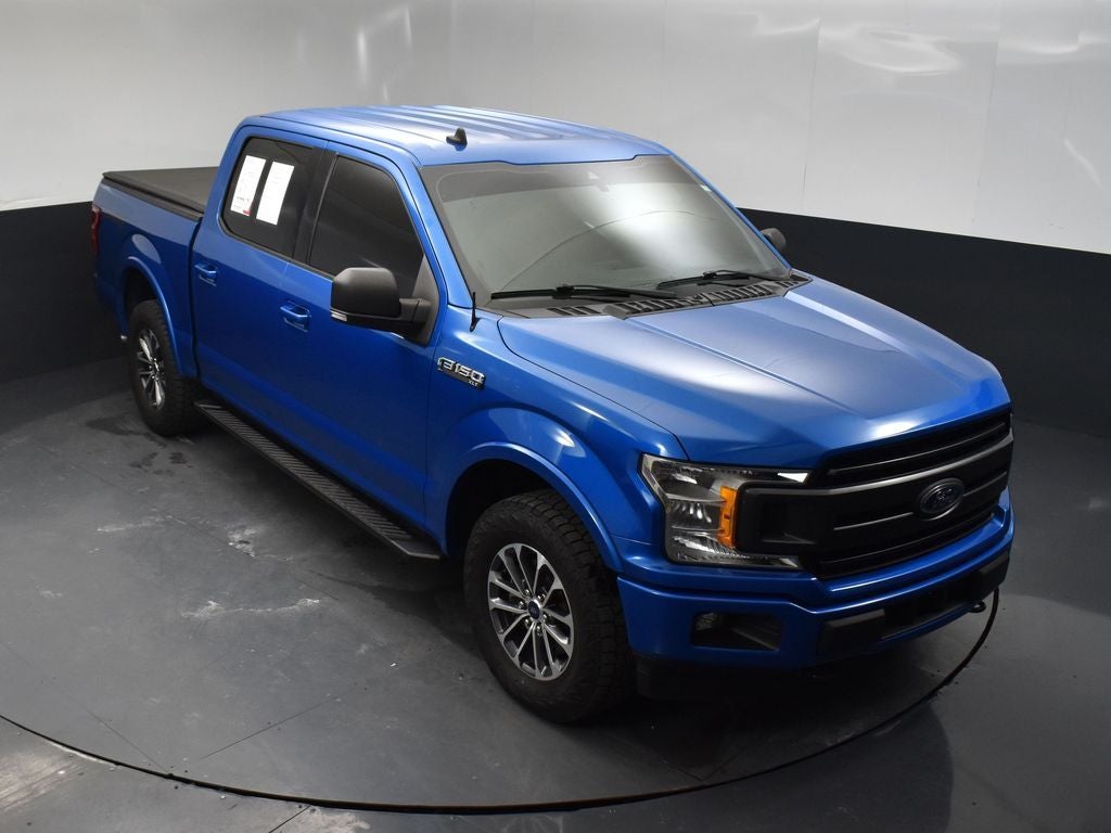 2020 Ford F-150 XLT
